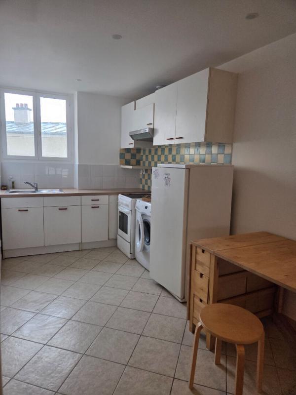 Studio - 24 m² - 1 pièce