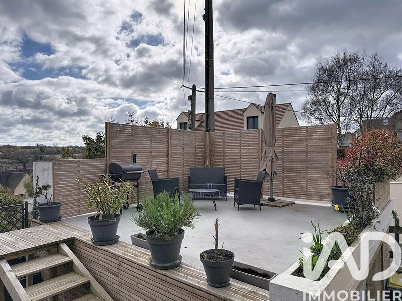 Appartement - 67 m² - 3 pièces