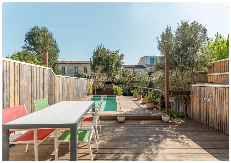 Maison - 155 m² - 5 pièces