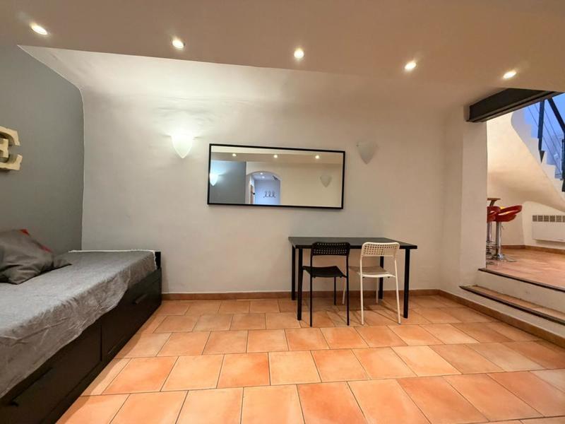 Duplex - 52 m² - 3 pièces