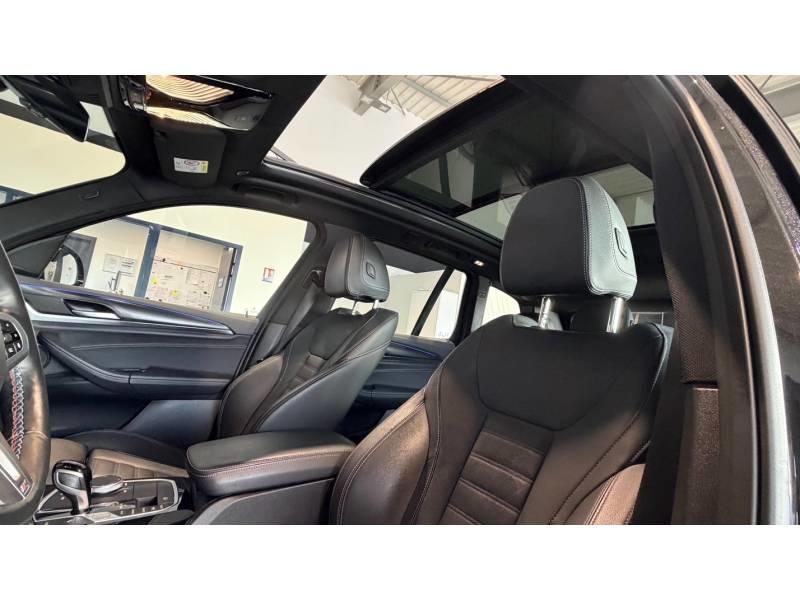 Bmw X3 M40d 340ch Bva8