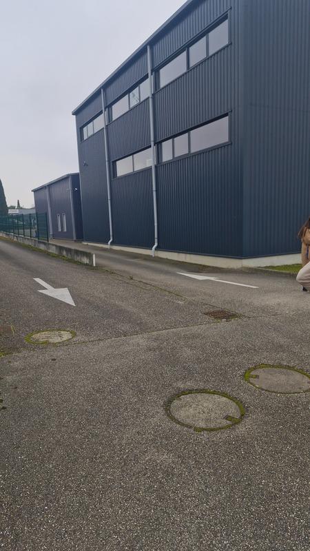 Local artisanal - 155 m² - 1 pièce