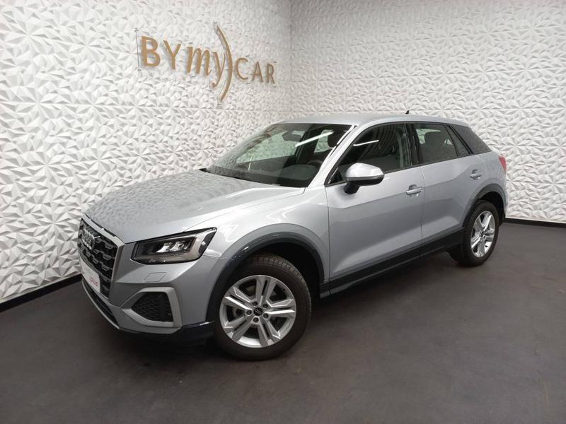 Audi Q2 35 Tfsi 150 Bvm6 Design