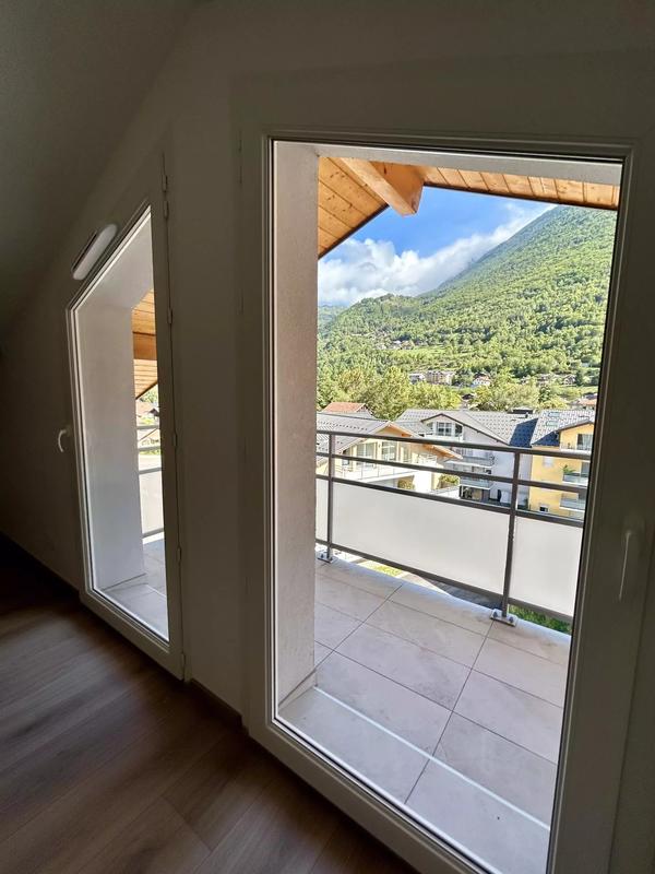 Duplex - 116 m² - 5 pièces