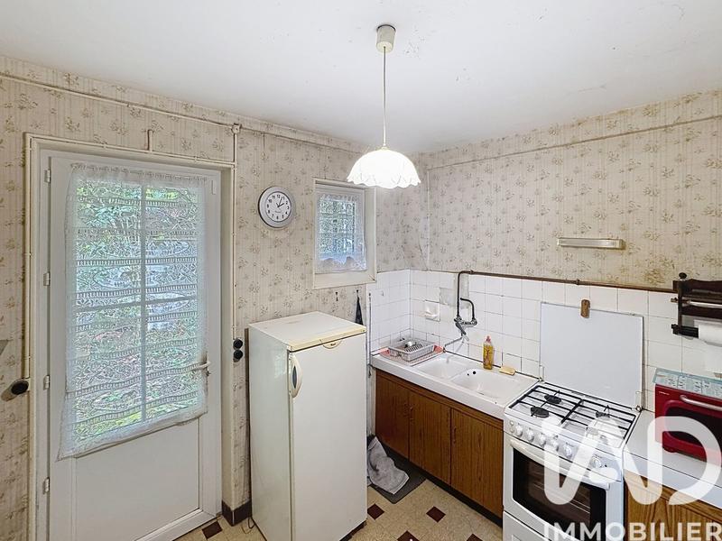 Maison - 145 m² - 7 pièces