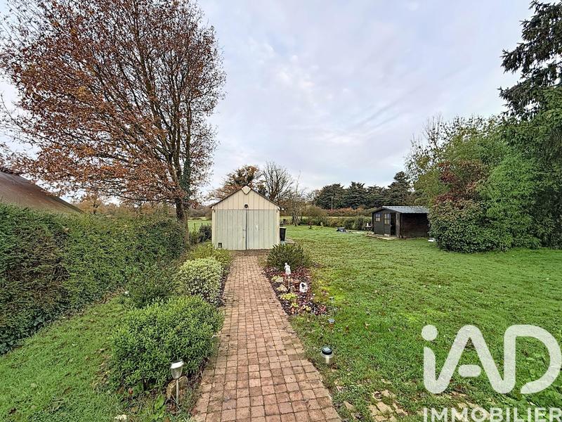 Maison - 70 m² - 3 pièces