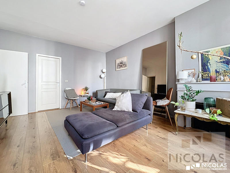 Appartement - 44 m² - 2 pièces