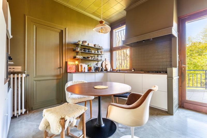 Maison ancienne - 167 m² - 6 pièces