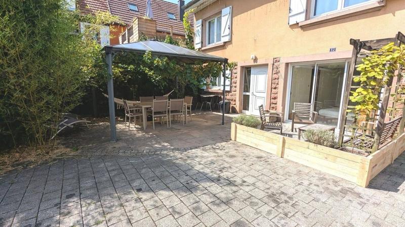 Appartement - 68 m² - 2 pièces