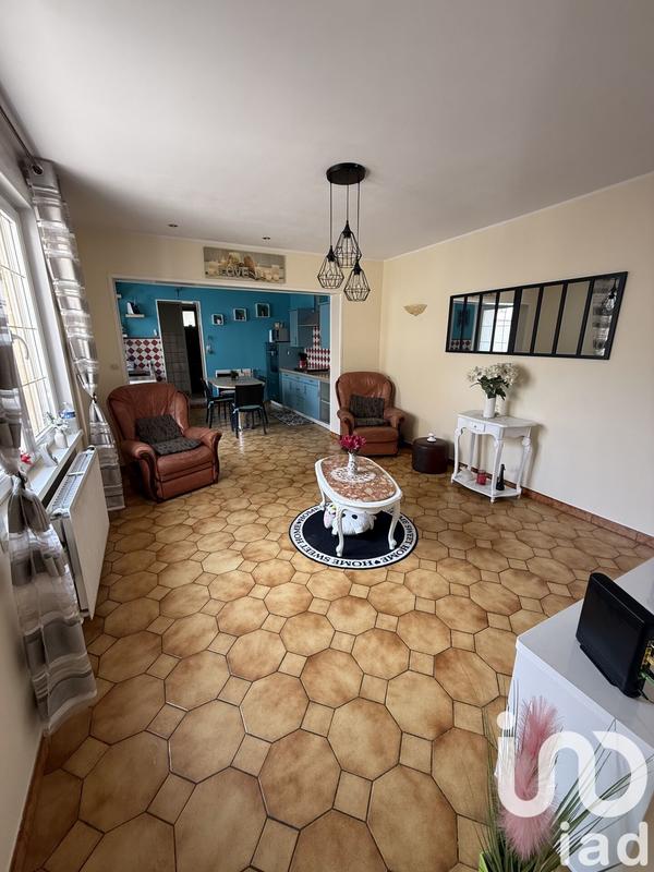 Maison de ville - 144 m² - 5 pièces