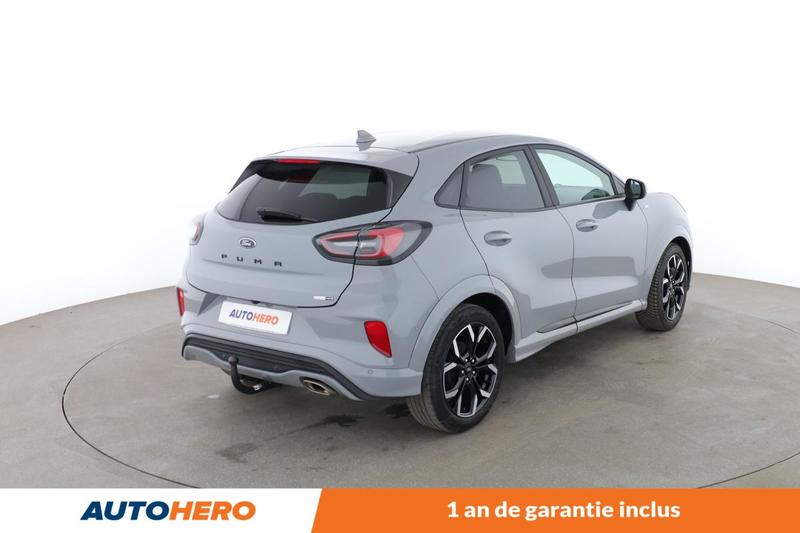 Ford Puma 1.0 Flexifuel mHEV St-Line X 125 ch