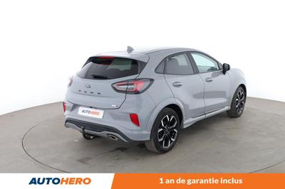 Ford Puma 1.0 Flexifuel mHEV St-Line X 125 ch