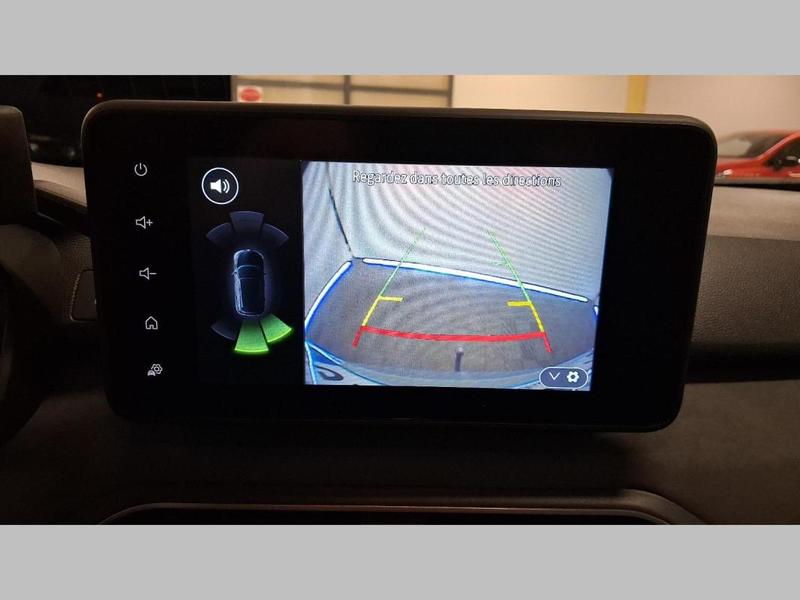 Dacia Jogger Hybrid 140 7 places Gsr2 Extreme