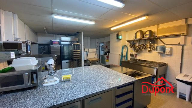 Fonds de commerce - 246 m²