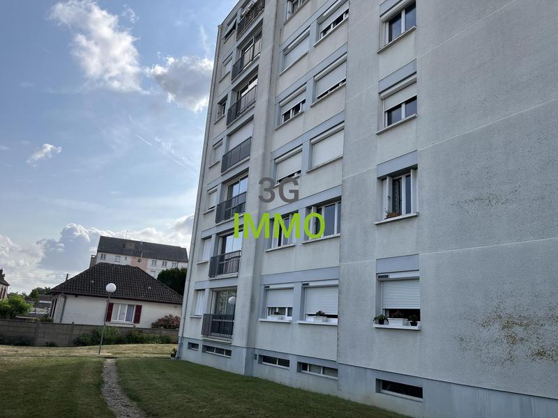 Appartement - 45 m² - 2 pièces