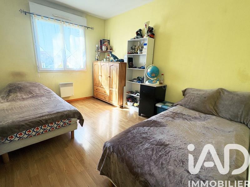 Maison - 138 m² - 6 pièces