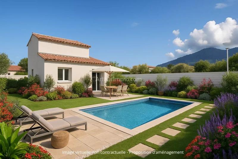 Maison - 124 m² - 5 pièces