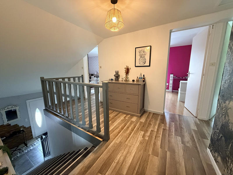 Maison - 131 m² - 5 pièces