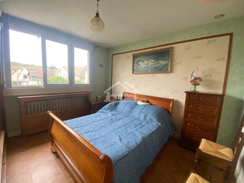 Maison - 91 m² - 4 pièces