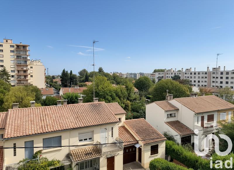 Appartement - 70 m² - 3 pièces