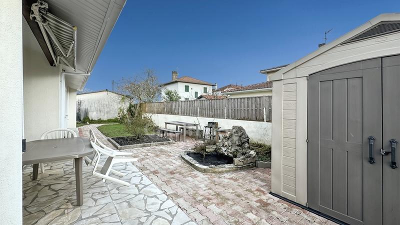 Maison - 109 m² - 4 pièces