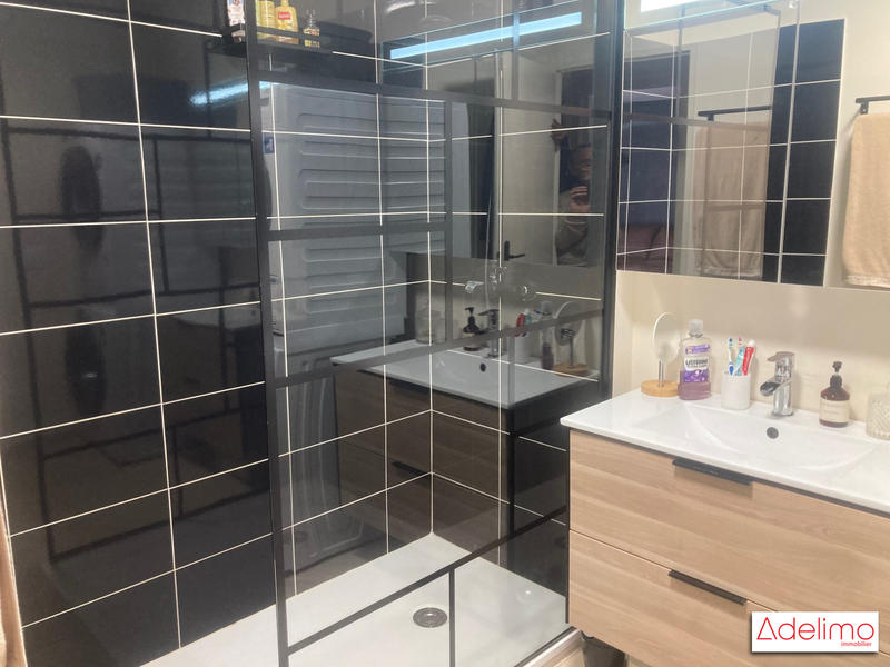 Appartement - 48 m² - 2 pièces