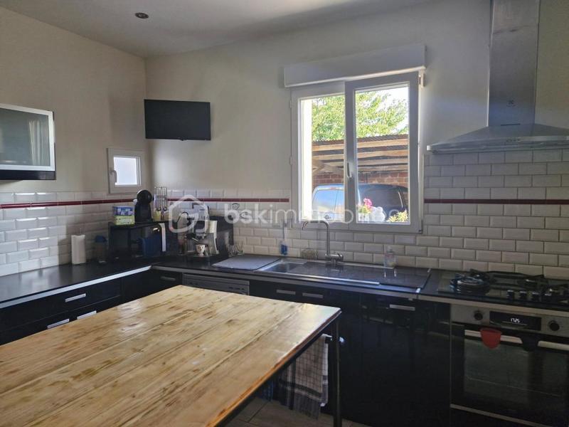 Maison - 165 m² - 6 pièces