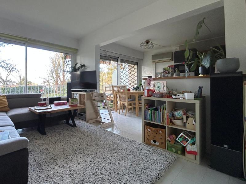 Appartement - 88 m² - 4 pièces