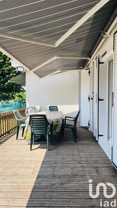 Maison - 148 m² - 5 pièces