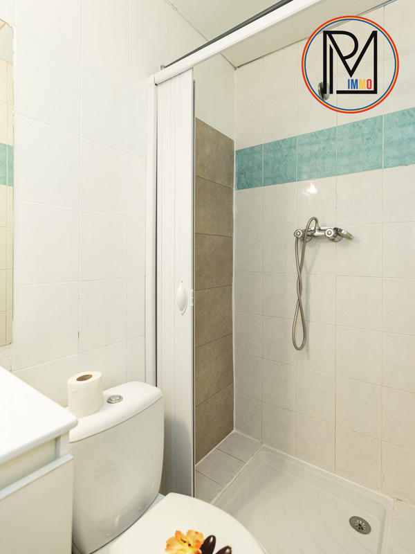 Appartement - 16 m² - 1 pièce