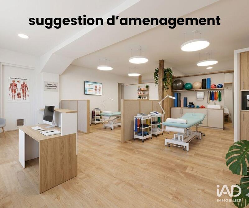 Local commercial - 70 m²