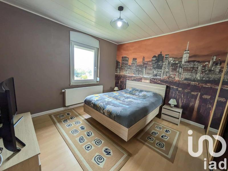 Maison - 103 m² - 4 pièces