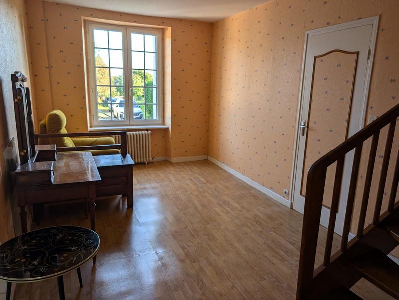 Maison - 74 m² - 5 pièces