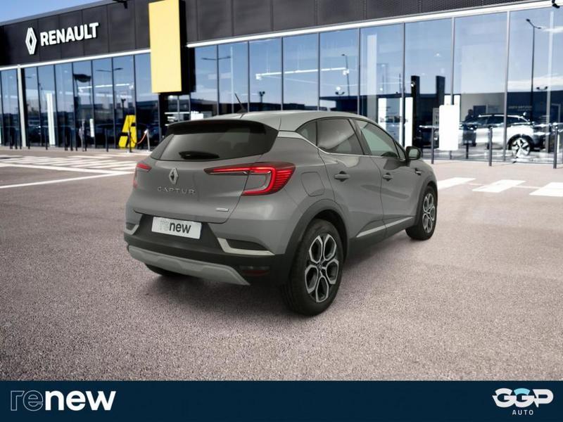 Renault Captur E-Tech Plug-in 160 Intens