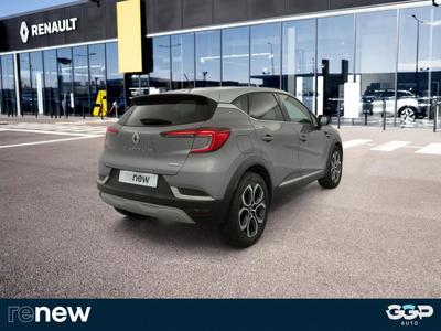 Renault Captur E-Tech Plug-in 160 Intens