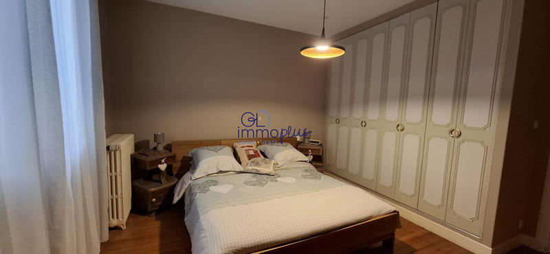 Maison - 132 m² - 6 pièces