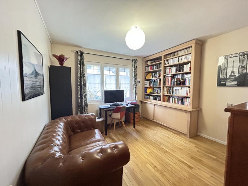 Maison - 122 m² - 5 pièces