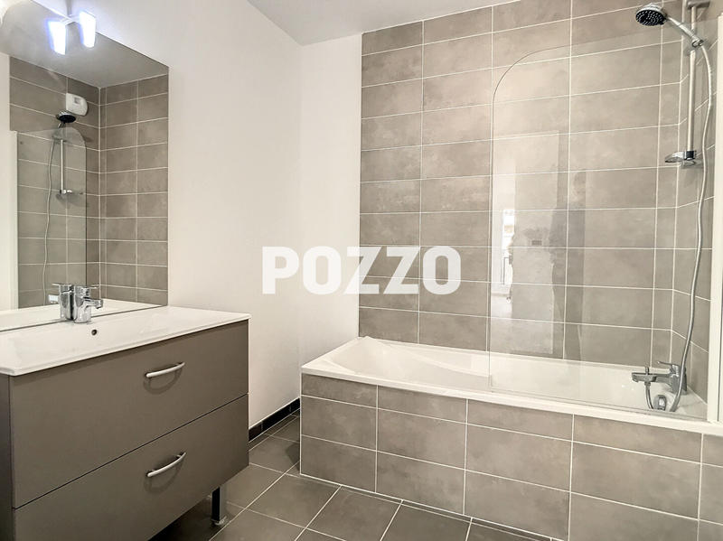 Appartement - 61 m² - 3 pièces