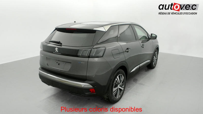 Peugeot 3008 Nouveau Hybrid 225 E-Eat8 Allure