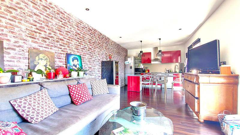 Villa - 210 m² - 8 pièces