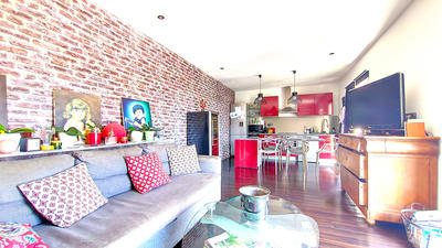 Villa - 210 m² - 8 pièces