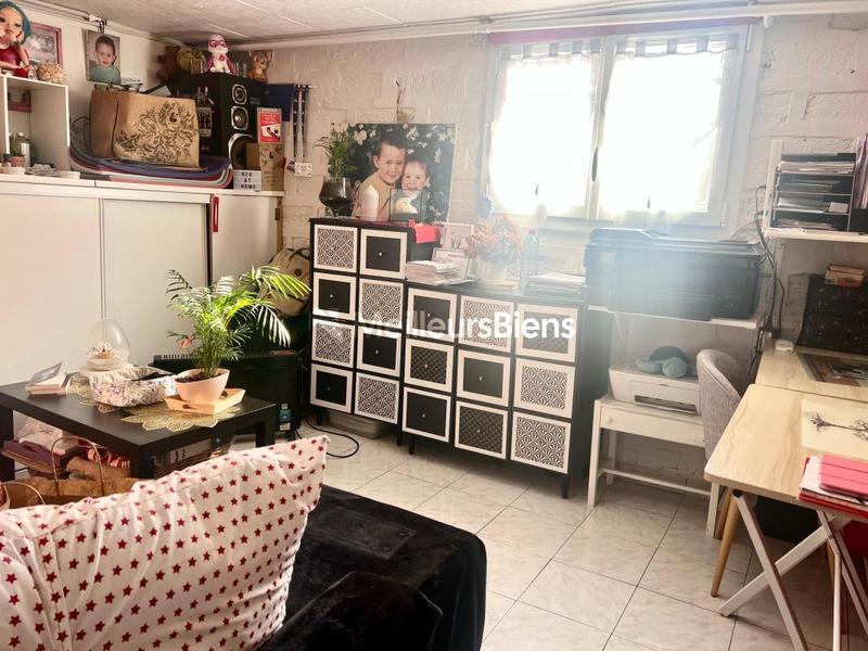 Maison - 70 m² - 5 pièces