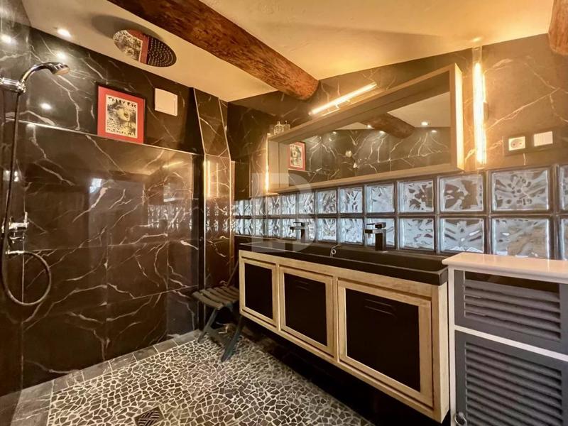 Maison de village - 101 m² - 5 pièces