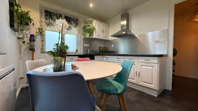 Appartement - 49 m² - 2 pièces