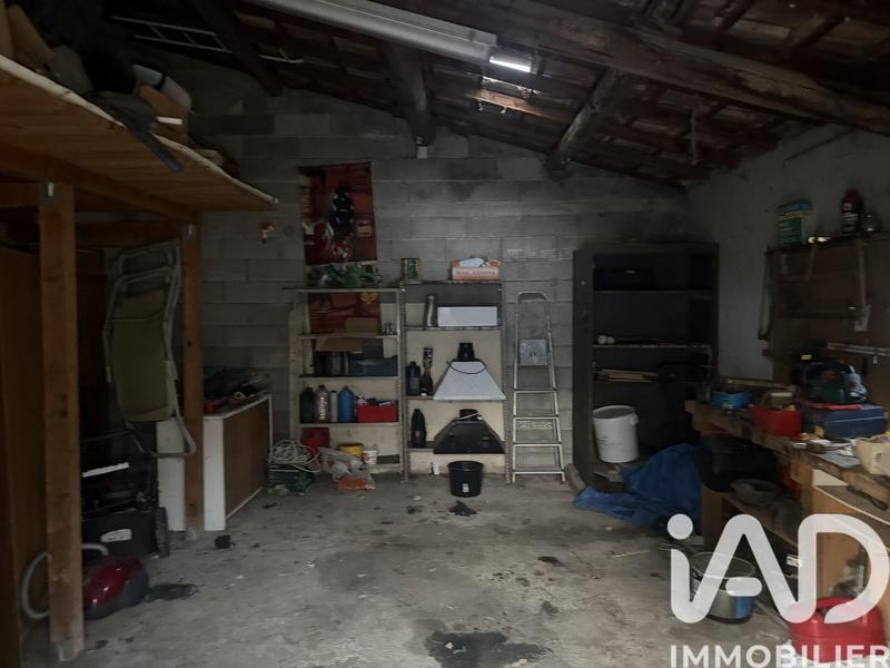 Maison - 95 m² - 4 pièces