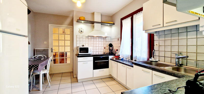 Maison - 88 m² - 4 pièces