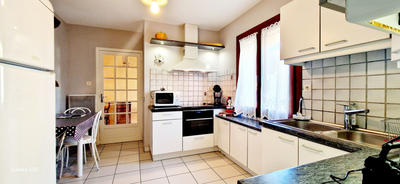 Maison - 88 m² - 4 pièces