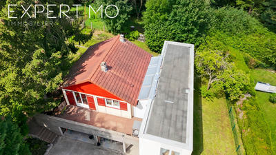 Maison - 133 m² - 6 pièces