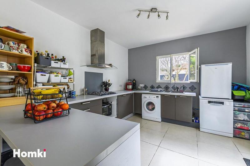 Maison - 96 m² - 4 pièces