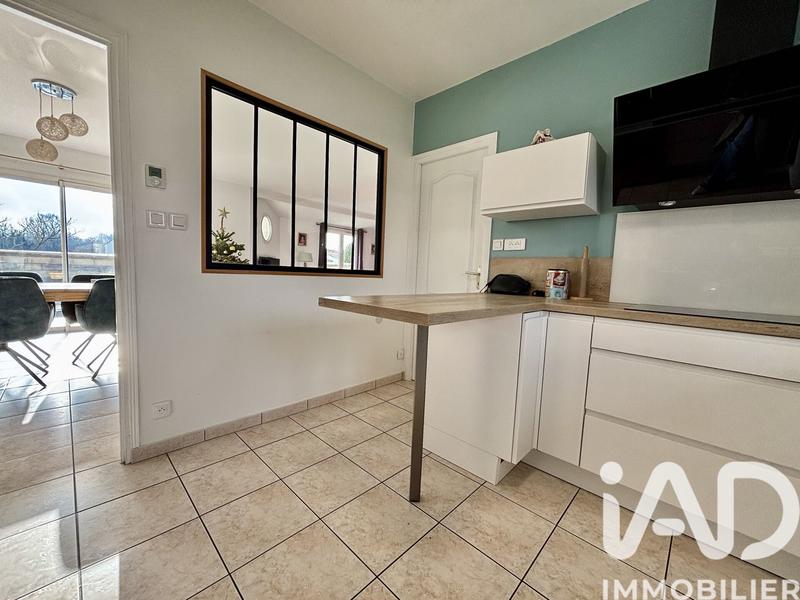 Maison - 114 m² - 5 pièces